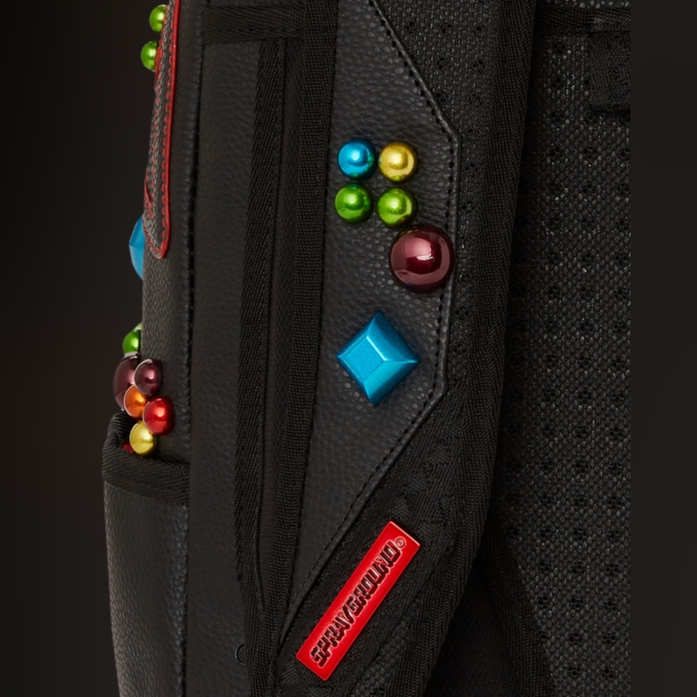 🌜SPRAYGROUND🌛 Gemstone Outlaw Backpack (DLXV) - Picture 9 of 16